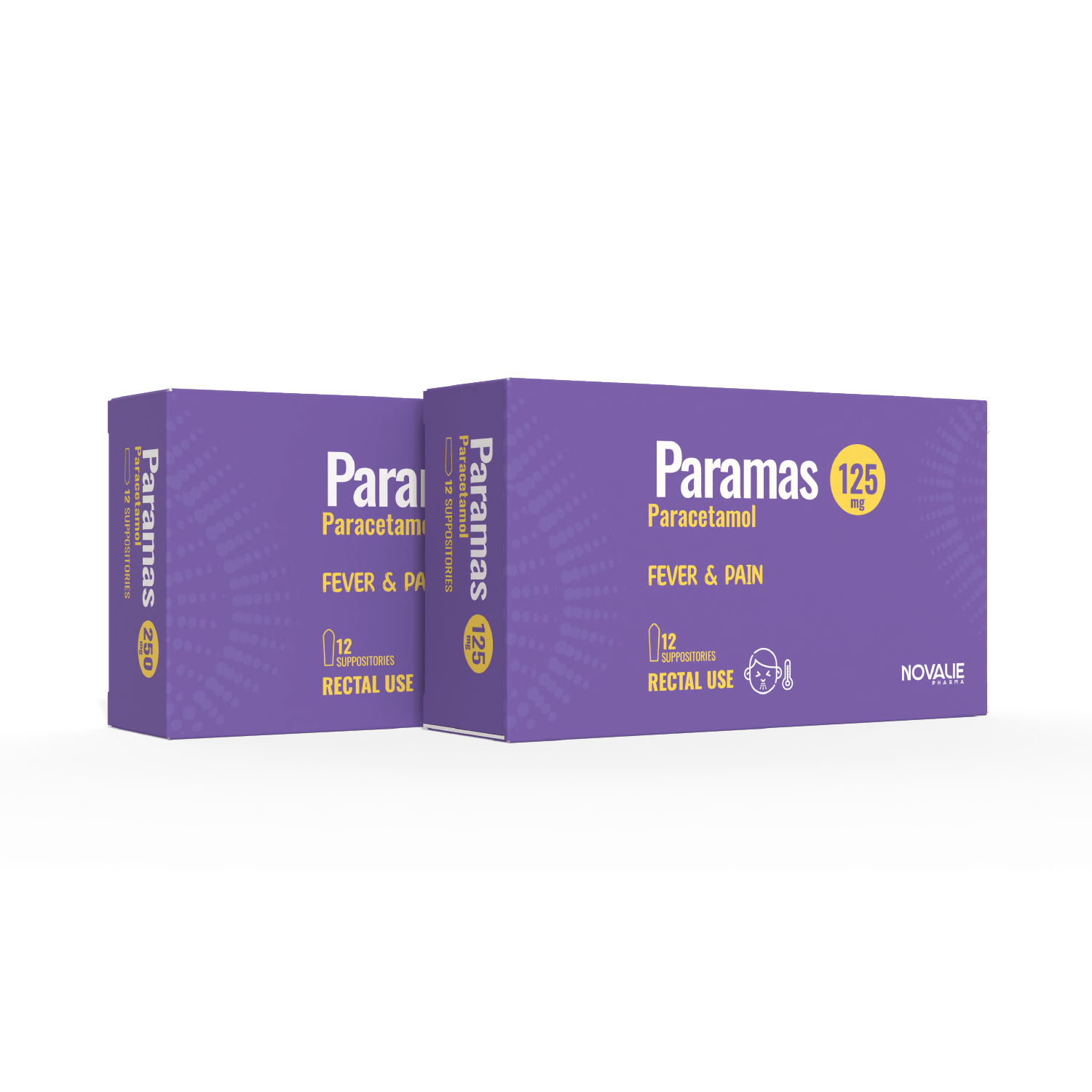 Paravas 250mg